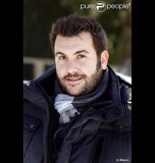 Laurent Ournac à Luchon