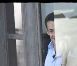 Carla et Nicolas Sarkozy : pause tendresse à l'Elysée, le 21/06/08