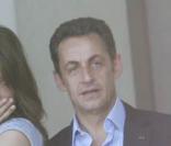 Carla et Nicolas Sarkozy : pause tendresse à l'Elysée, le 21/06/08