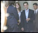 Carla et Nicolas Sarkozy :ok, on y retourne !