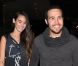 Pete Wentz et Meagan Camper se rendent dans un club de West Hollywood pour y passer la soirée, le vendredi 21 septembre 2012.