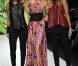 Elisabetta Canalis a assuré le show pour Miss Bikini lors de la Fashion Week de Milan, le 21 septembre 2012
