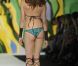Elisabetta Canalis n'était pas la seule à représenter superbement Miss Bikini lors de la Fashion Week de Milan, le 21 septembre 2012