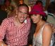 Franck Ribéry et sa femme Wahiba : Glamour et tradition pour célébrer la bière