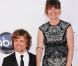 Peter Dinklage et sa femme Erica Schmidt aux Emmy Awards le 23 septembre 2012 à Los Angeles
