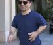 Peter Dinklage, sa femme et sa fille à Los Angeles le 24 septembre 2012