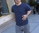 Peter Dinklage, sa femme et sa fille à Los Angeles le 24 septembre 2012