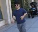 Ravi, Peter Dinklage, sa femme et sa fille à Los Angeles le 24 septembre 2012