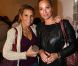 EXCLU : Laura Tenoudji et Charlotte Bouteloup lors de l'ouverture du nouvel institut de beauté Miss Carlota dans le quartier Saint-Germain des prés à Paris le 24 Septembre 2012.