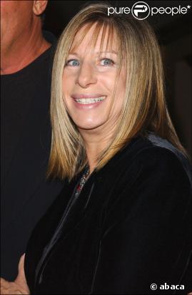 Barbra Streisand