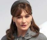 Nicolas Sarkozy et Carla Bruni à Londres 