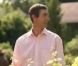 Michel-Edouard lors du bilan de L'amour est dans le pré 7, lundi 1er octobre 2012 sur M6