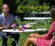 Joseph lors du bilan de L'amour est dans le pré 7, lundi 1er octobre 2012 sur M6