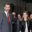 Letizia d'Espagne : Chic et radieuse aux côtés de son prince Felipe