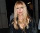 Rachel Zoe arrive au lycée Carnot pour assister au défilé Givenchy prêt-à-porter printemps-été 2013. Paris, le 30 septembre 2012.