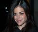 Julia Restoin Roitfeld arrive au lycée Carnot pour assister au défilé Givenchy prêt-à-porter printemps-été 2013. Paris, le 30 septembre 2012.
