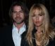 Rachel Zoe et Rodger Berman arrivent au lycée Carnot pour assister au défilé Givenchy prêt-à-porter printemps-été 2013. Paris, le 30 septembre 2012.