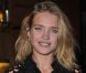 Natalia Vodianova arrive au lycée Carnot pour assister au défilé Givenchy prêt-à-porter printemps-été 2013. Paris, le 30 septembre 2012.