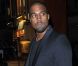 Kanye West arrive au lycée Carnot pour assister au défilé Givenchy prêt-à-porter printemps-été 2013. Paris, le 30 septembre 2012.