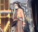  Johnny Depp lors d'un énième reshoot du western  Lone Ranger  de Gore Verbinski, le 27 septembre 2012. Le tournage a officiellement commencé le 25 février, il y a sept mois. 