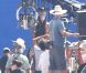  Johnny Depp et Armie Hammer lors d'un énième reshoot du western  Lone Ranger  de Gore Verbinski, le 27 septembre 2012. Le tournage a officiellement commencé le 25 février, il y a sept mois. 