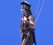  Johnny Depp tourne de nouvelles scènes du western  Lone Ranger  de Gore Verbinski, le 19 septembre 2012. 