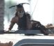  Johnny Depp tourne de nouvelles scènes du western  Lone Ranger  de Gore Verbinski, le 19 septembre 2012. 