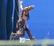  Johnny Depp tourne de nouvelles scènes du western  Lone Ranger  de Gore Verbinski, le 19 septembre 2012. 