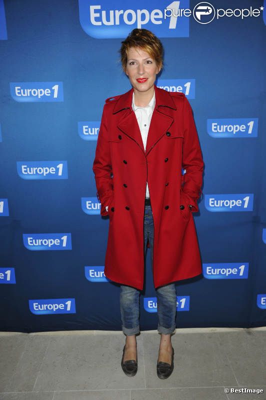 Natacha Polony, en septembre 2012 à Paris. - photos Purepeople