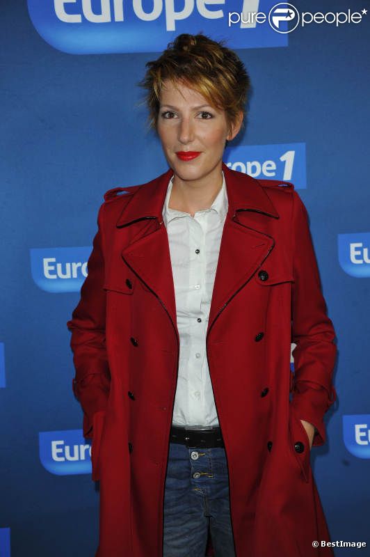 Natacha Polony, en septembre 2012 à Paris.