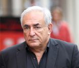 Dominique Strauss-Kahn à Paris, le 20 septembre 2011.
