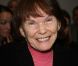 Danielle Mitterrand à Paris, le 29 février 2008.