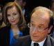 François Hollande et Valérie Trierweiler à New York, le 25 septembre 2012.