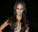 Joan Smalls lors de la soirée de Carine Roitfeld et MAC organisée à paris le 2 octobre 2012