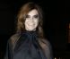 Carine Roitfeld lors de la soirée de Carine Roitfeld et MAC organisée à paris le 2 octobre 2012