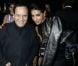Azzedine Alaïa lors de la soirée de Carine Roitfeld et MAC organisée à paris le 2 octobre 2012