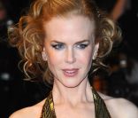 Nicole Kidman en mai 2012 à Cannes.