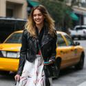 Jessica Alba : Businesswoman rock et stylée à New York