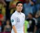 Samir Nasri durant l'Euro 2012 à Donetsk le 23 juin 2012 en Ukraine