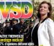 Valérie Trierweiler, la mal-aimée en couverture de  VSD , en kiosques le 4 octobre 2012.
