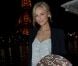 Adriana Karembeu à son anniversaire célébré la semaine dernière sur la péniche Maikala face à la Tour Eiffel