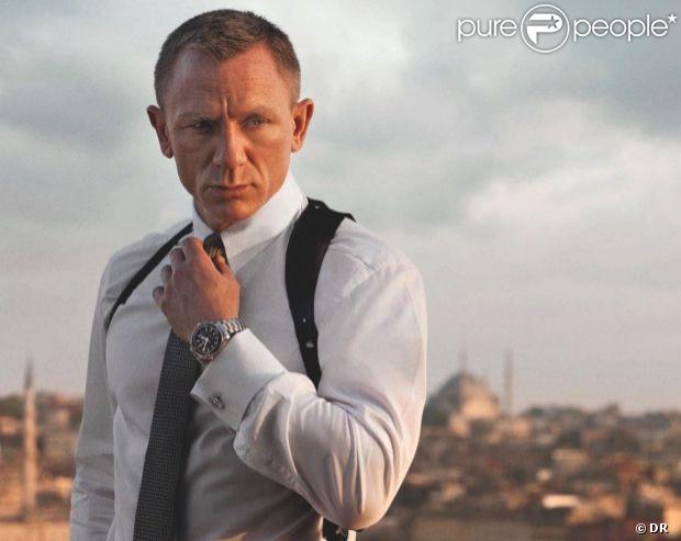 Un premier extrait de  Skyfall  avec Daniel Craig et Naomie Harris. Un film de Sam Mendes en salles le 26 octobre.