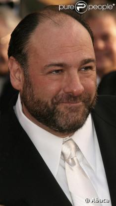 James Gandolfini