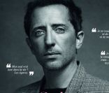 Retrouvez l'interview de Gad Elmaleh dans  Edgar , en kiosques. Octobre 2012.