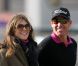 Liz Hurley et Shane Warne : Amoureux et complices pour une partie de golf