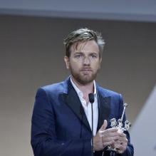 Ewan McGregor à San Sebastian, le 27 septembre 2012.