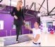  Estelle Lefébure et Maxime dans Danse avec les Stars 3, samedi 6 octobre 2012 sur TF1 
  