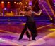  Estelle Lefébure et Maxime dans Danse avec les Stars 3, samedi 6 octobre 2012 sur TF1 
  