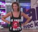 Chimène Badi et Julien dans Danse avec les Stars 3, samedi 6 octobre 2012 sur TF1