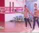 Chimène Badi et Julien dans Danse avec les Stars 3, samedi 6 octobre 2012 sur TF1